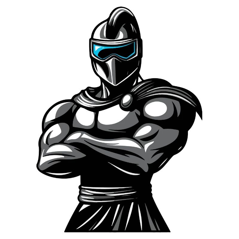 Sparta Warrior Comic