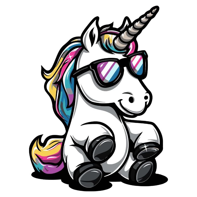 Einhorn Tier