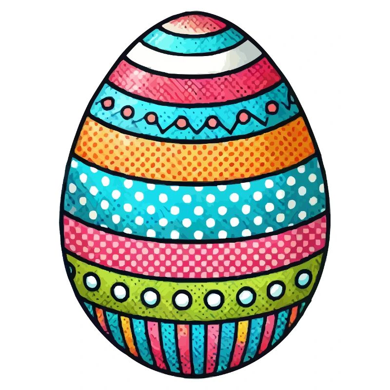 Egg Easter Egg