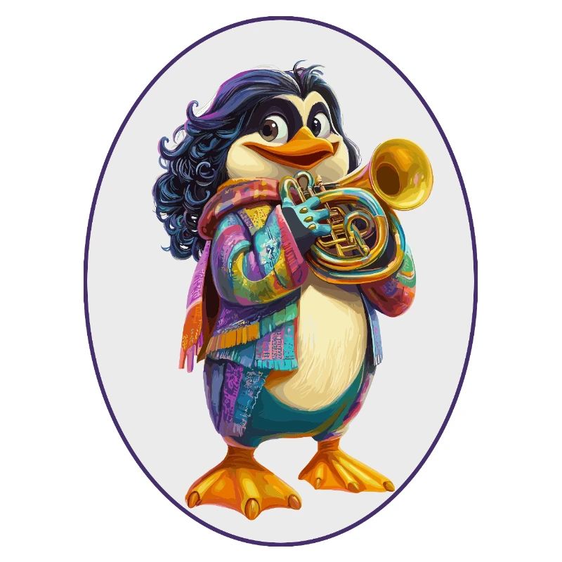 Musik Pinguin
