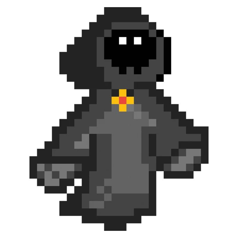 Death Pixel Art