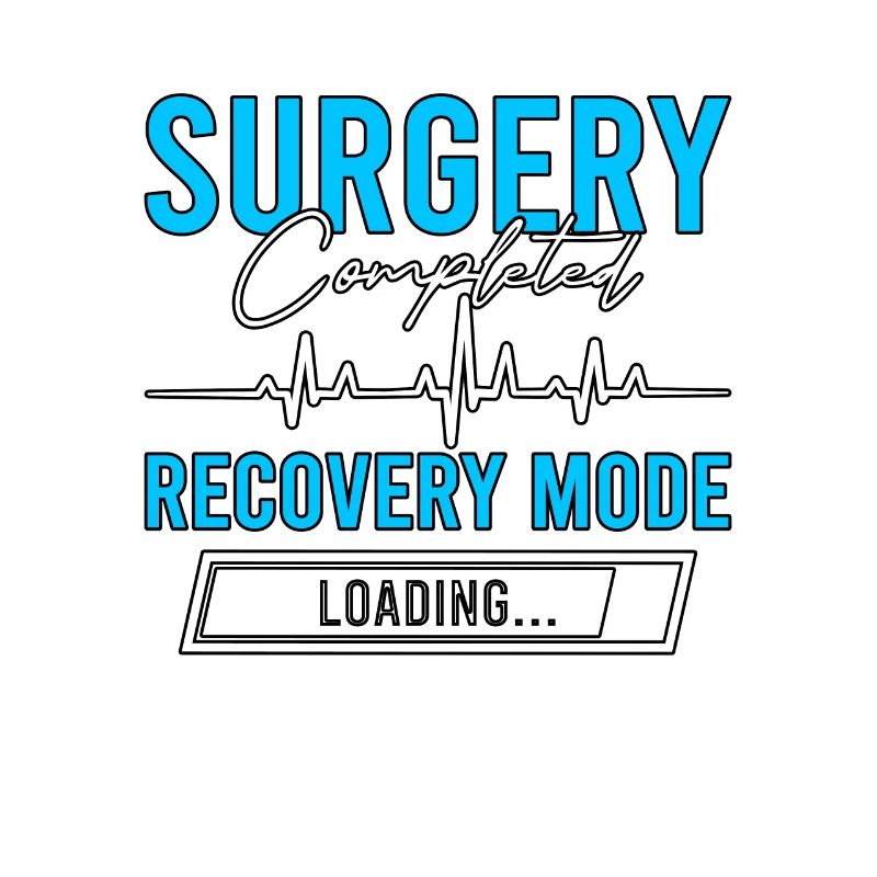 Surgery Completed Recovery Mode Loading