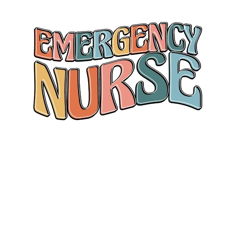 Emergency Nurse Krankenschwester
