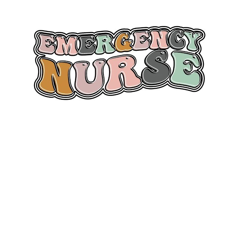 Emergency Nurse Krankenschwester