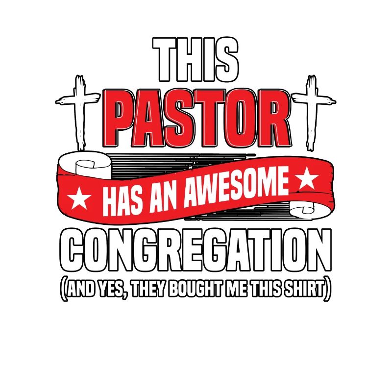 Ce pasteur a une congrégation géniale