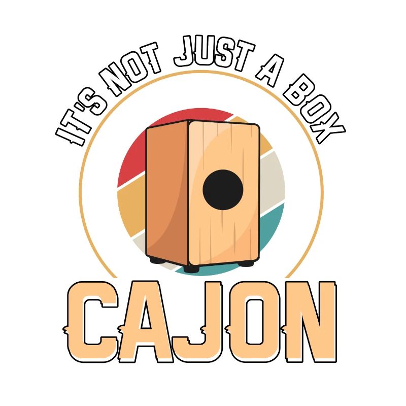 Plus qu’une boîte, c’est un cajon kachon