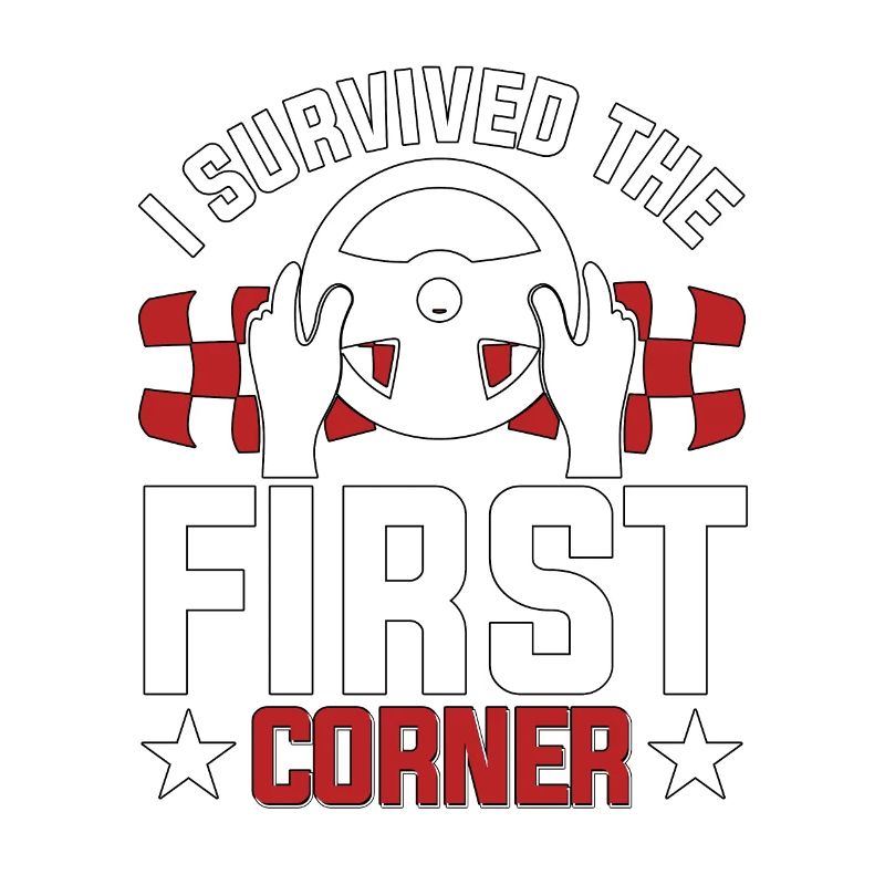 I Survived The First Corner Racing Simulator Sim