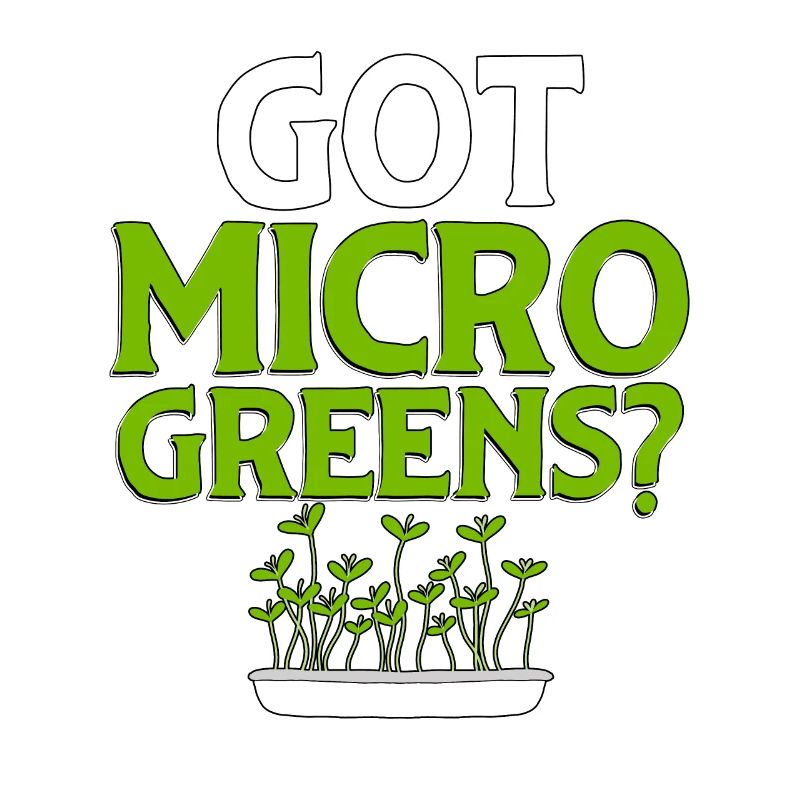 Got Microgreens Jardinage Microgreen