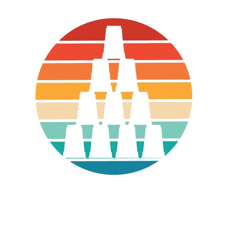 Stack Pyramide Sport Speed Cup Stacker Stacking