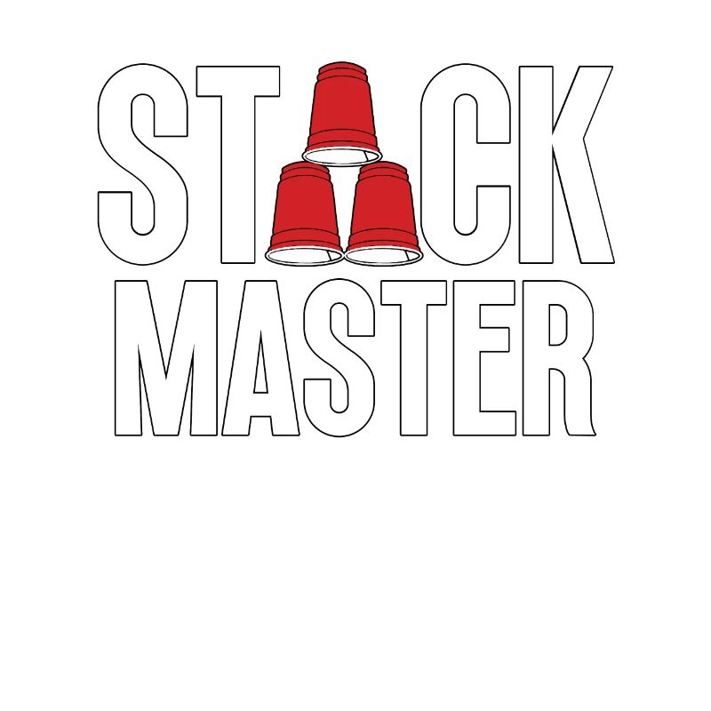 Empilage de gobelets Stack Master Sport Speed