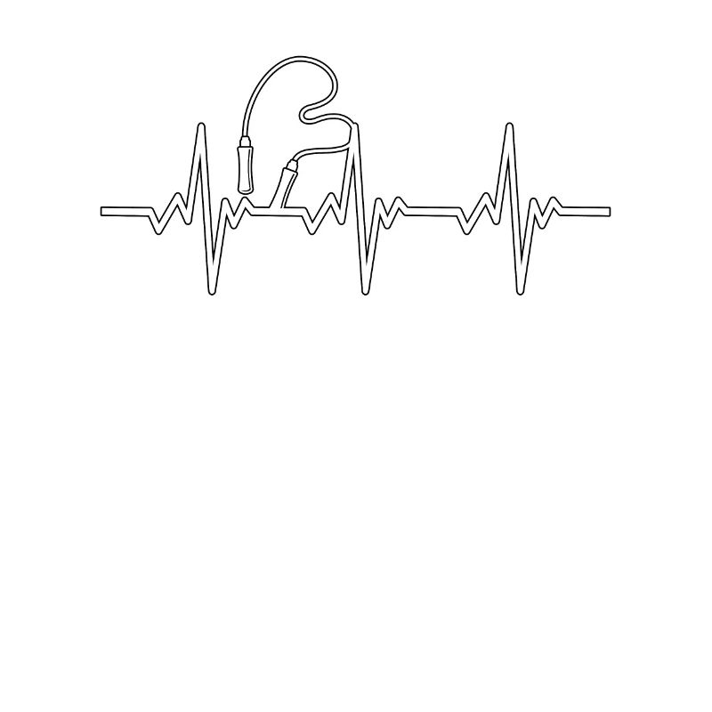 Springseil Seilspringen