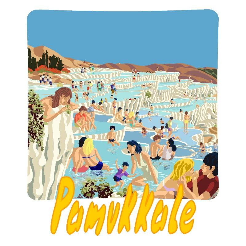Pamukkale