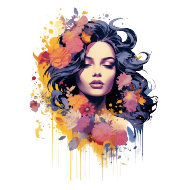 Illustrazione per le donne