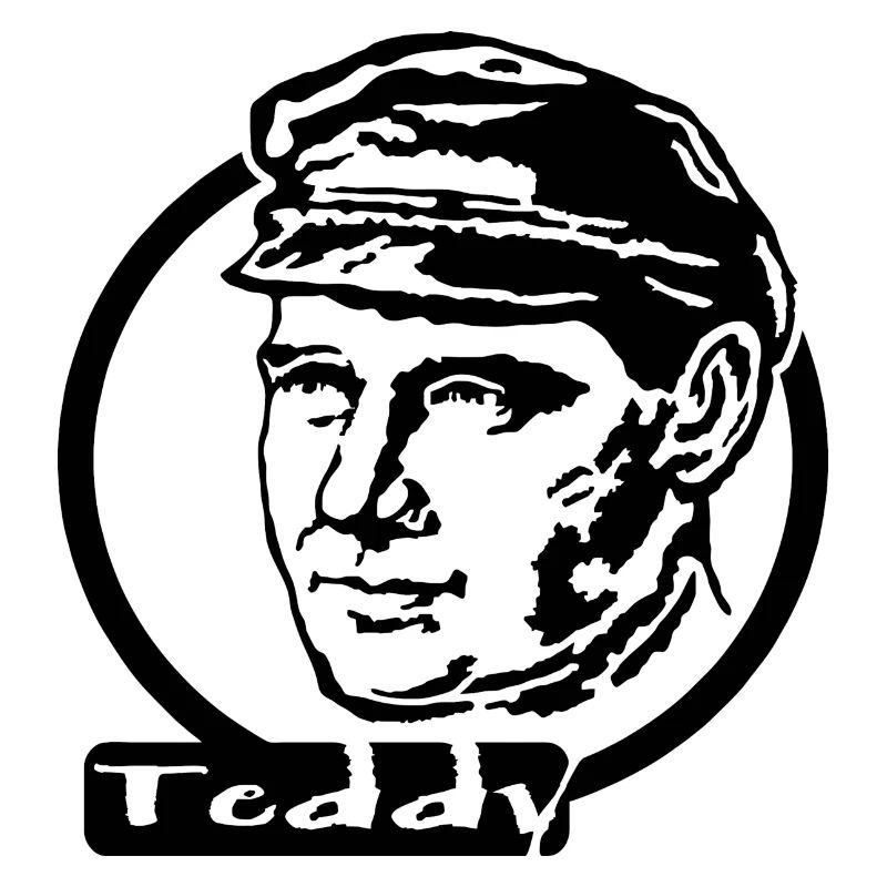 Ernst Thälmann Teddy