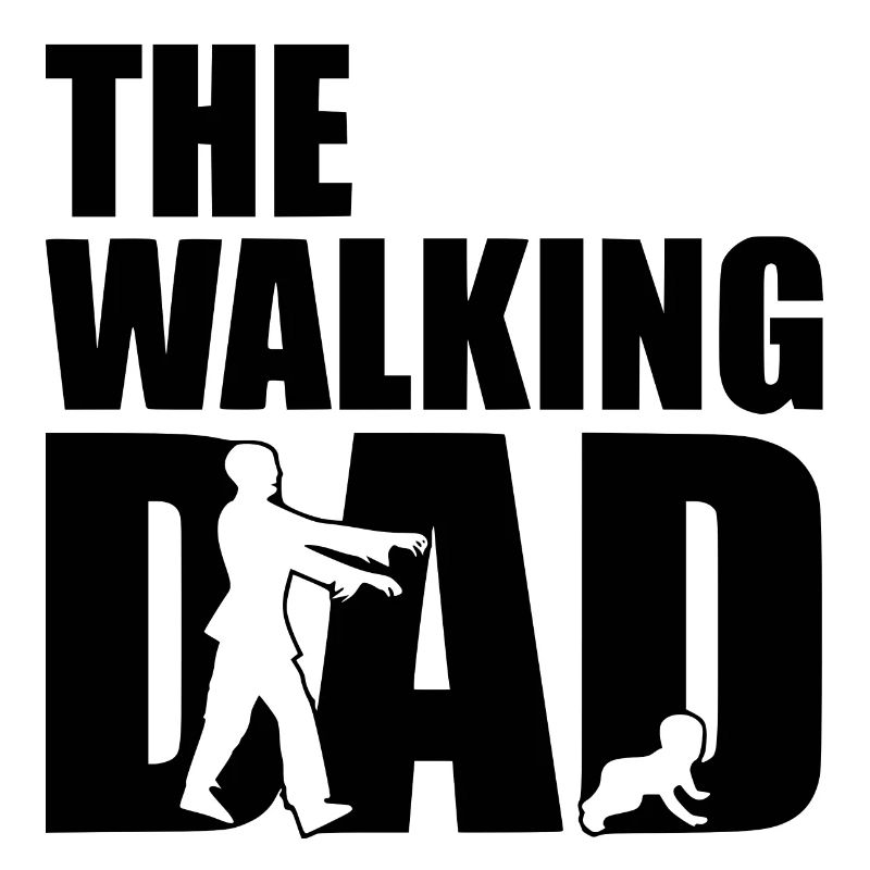 THE WALKING DAD