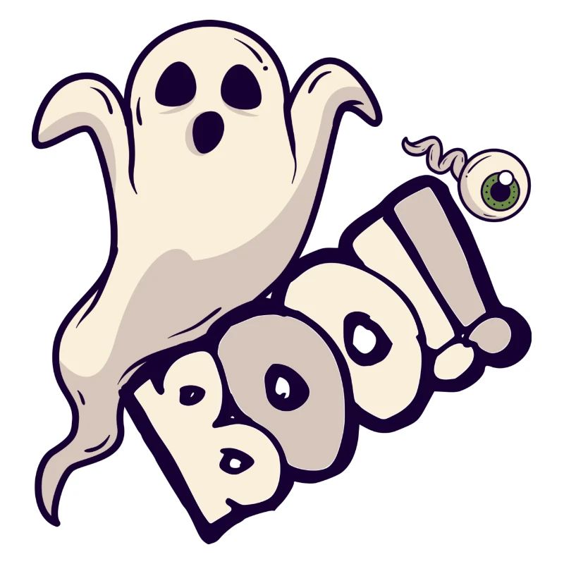 Halloween-Geist, Buh