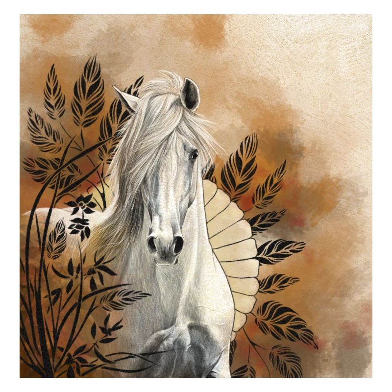 Herbst grau