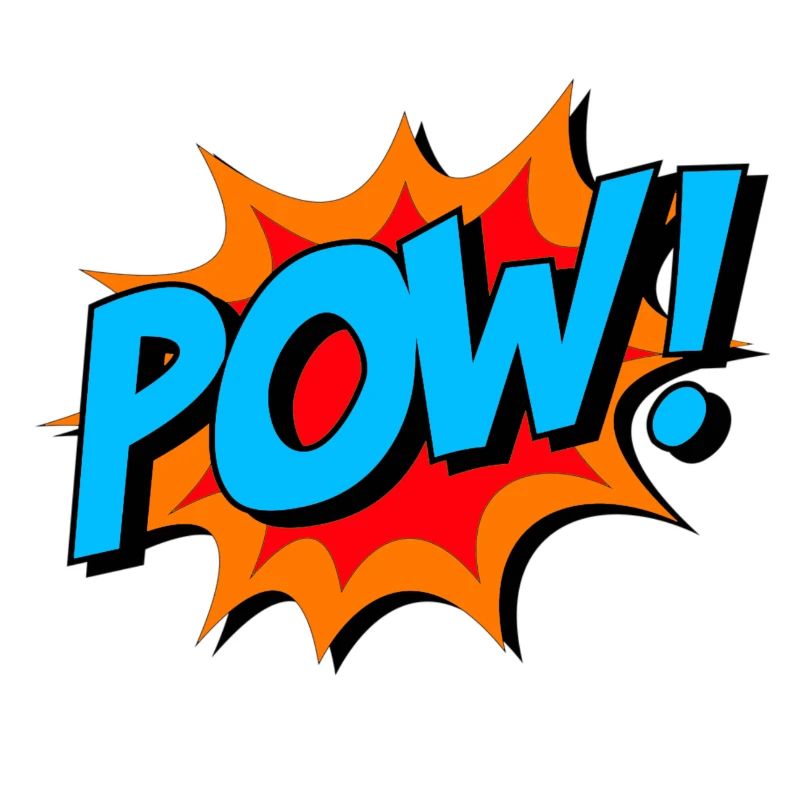 POW!