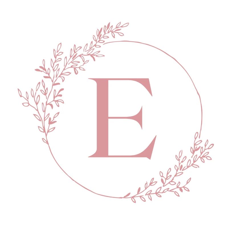 Letter E