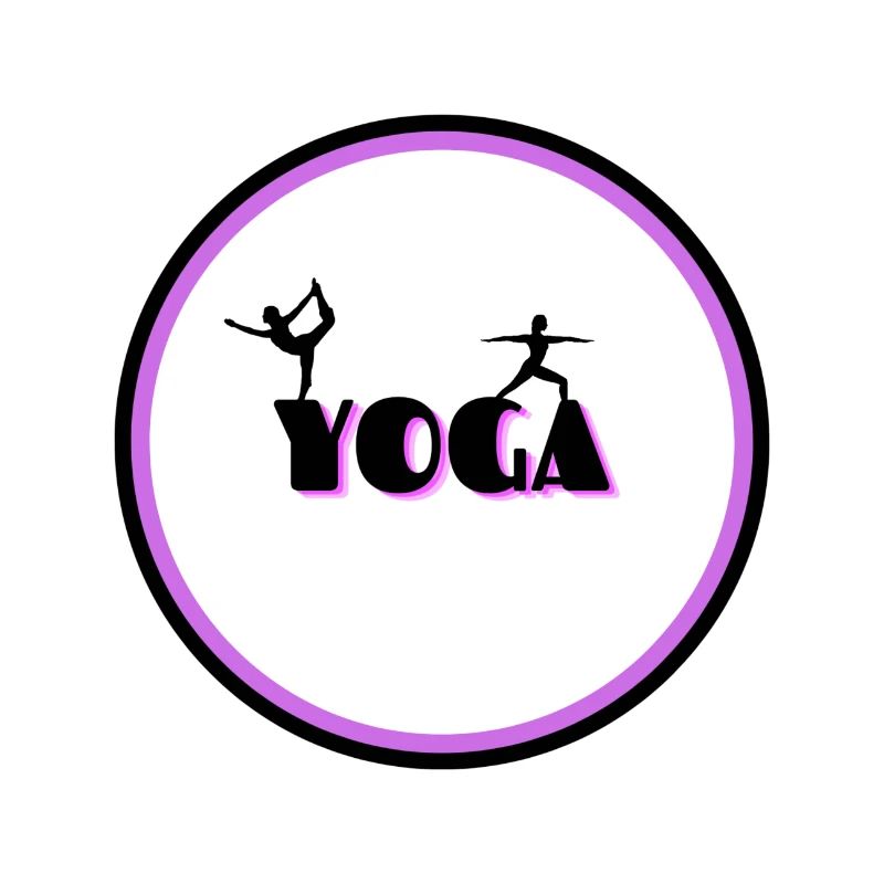Yoga Illustration