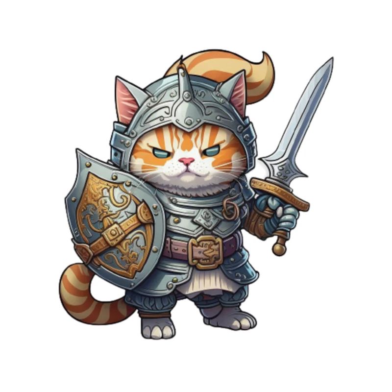 TAPFERE KATZE