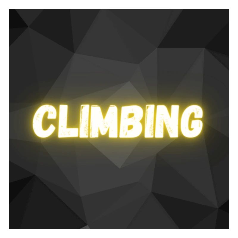 ESCALATION. CLIMB. CLIMBING. ESCALATION. WINNOW. CLIMB