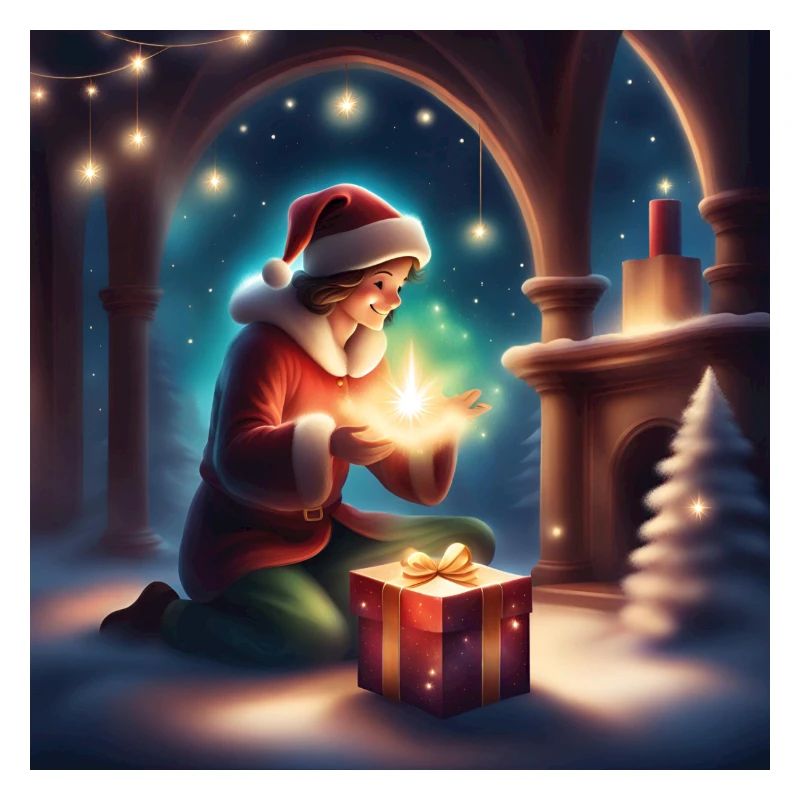 Weihnachtswunderland