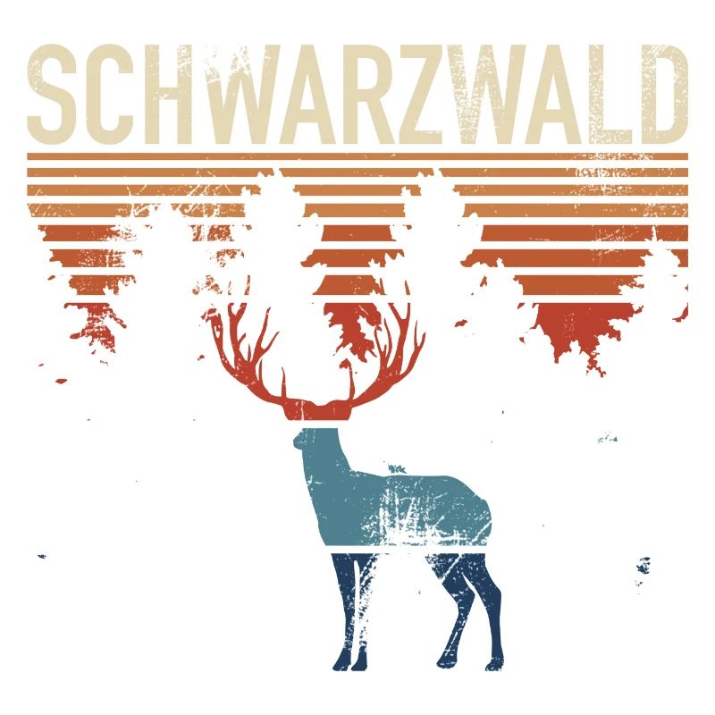 Schwarzwald Herz