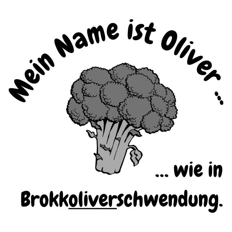 Brokkoliverschwendung