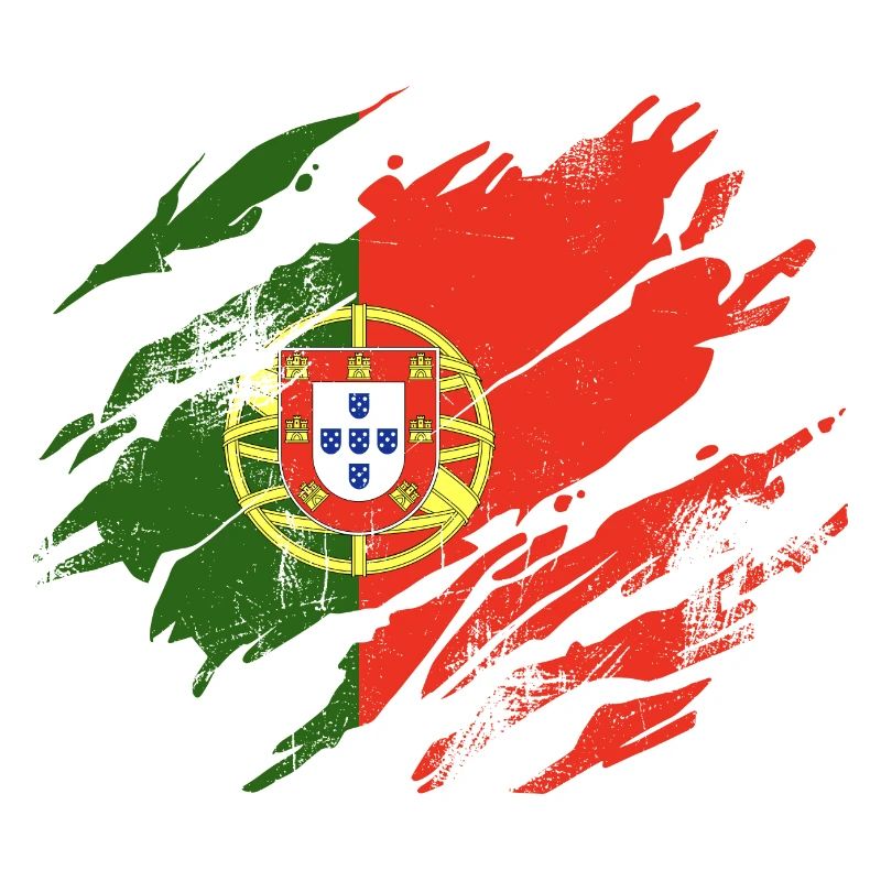 Portugal Flagge