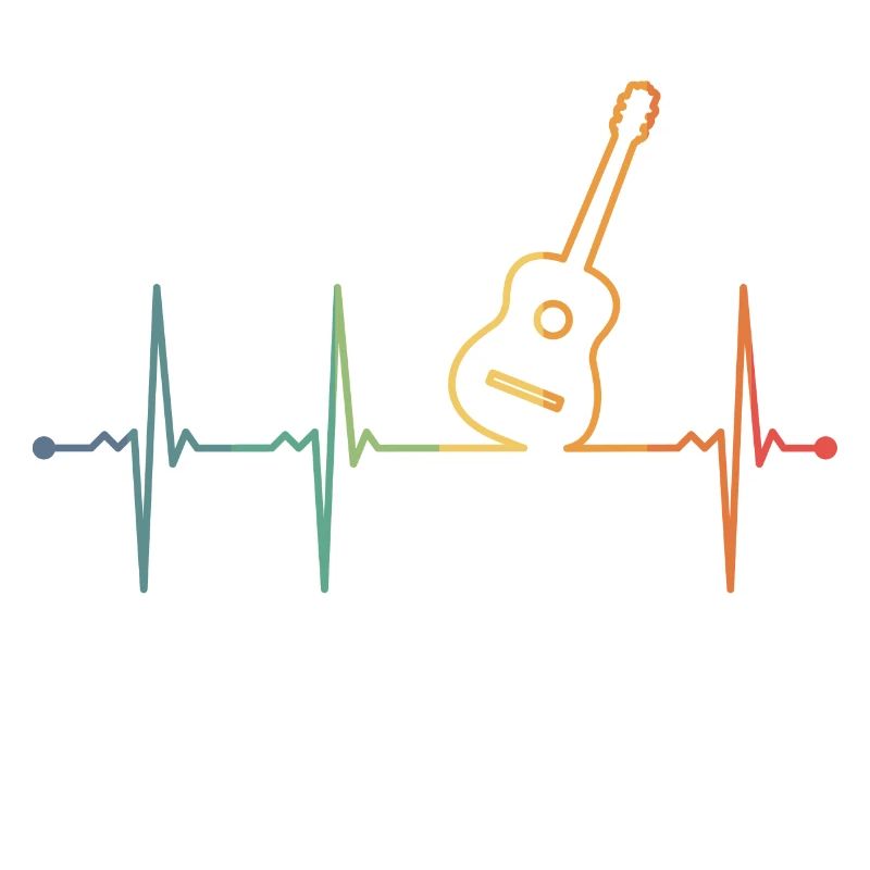 Gitarre lernen Spruch