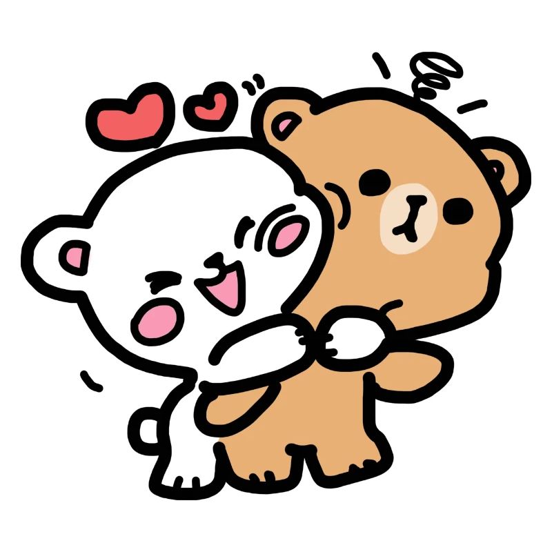 Milch & Mokka Umarmung