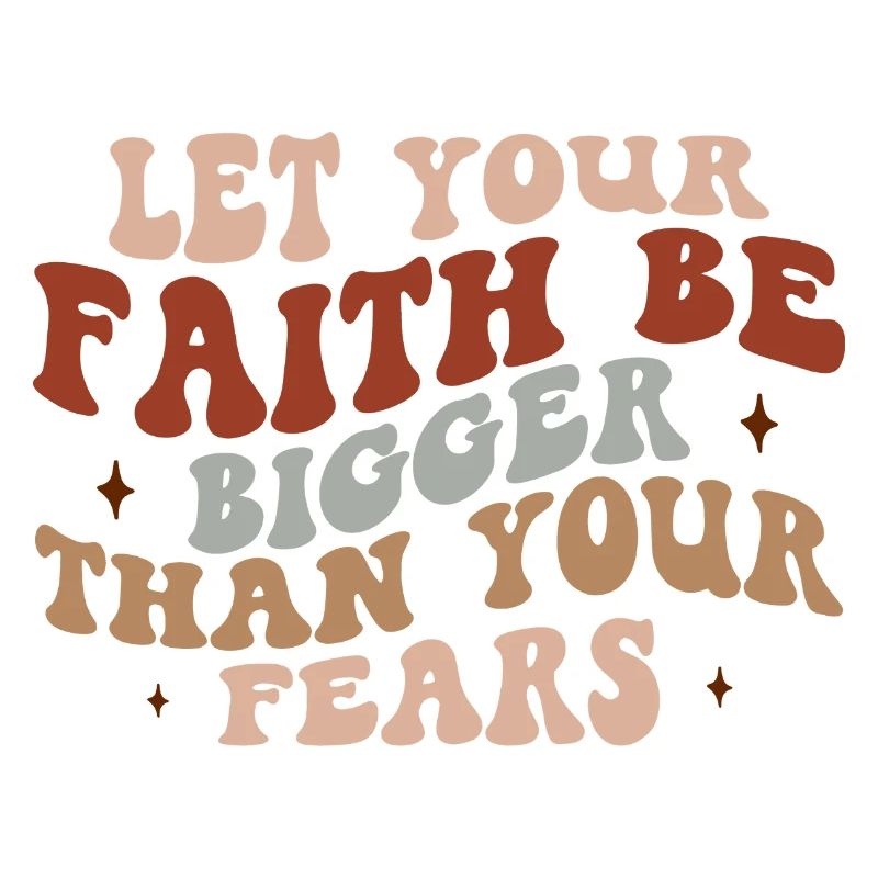 faith over fear