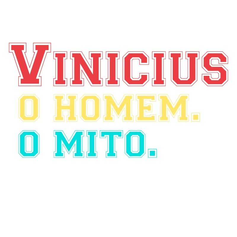 Vinicius - Eine Lenda