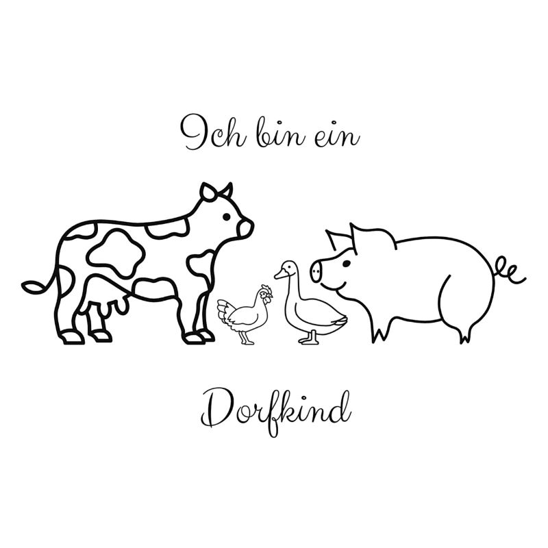 Dorfkind / Farmlife