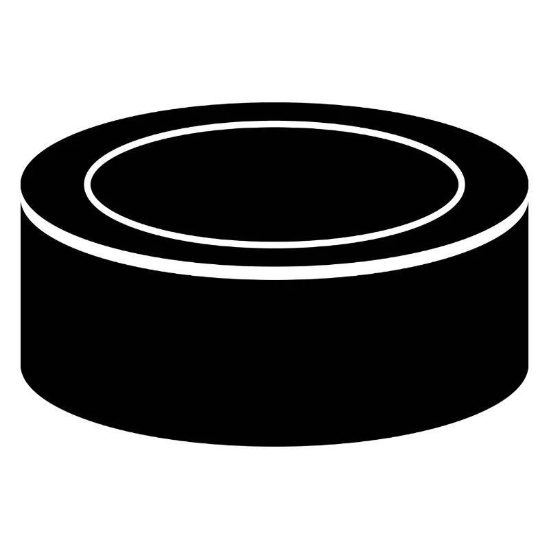 Eishockey-Puck