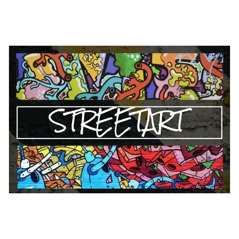 Streetart Collage
