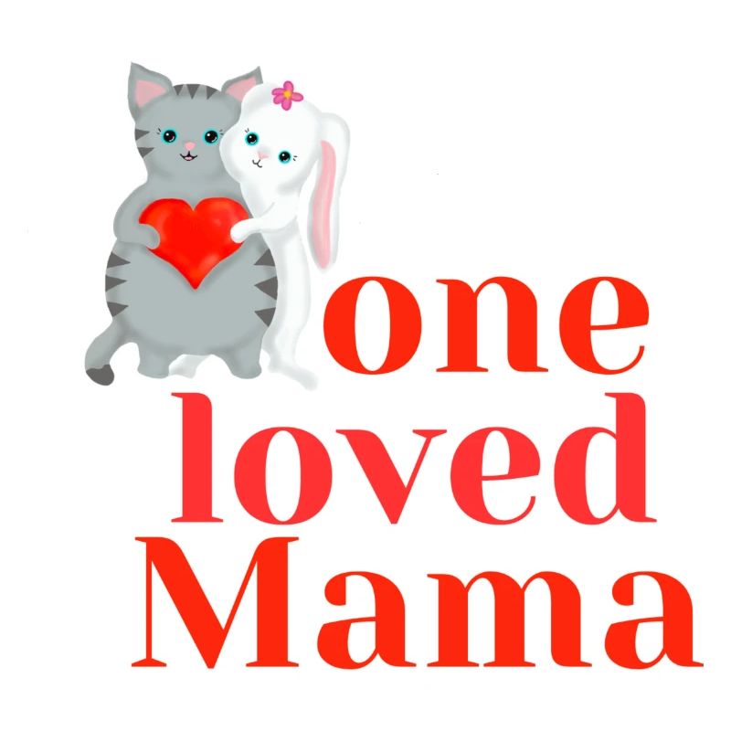 one loved Mama