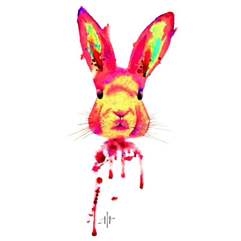 Hase Neon Pink