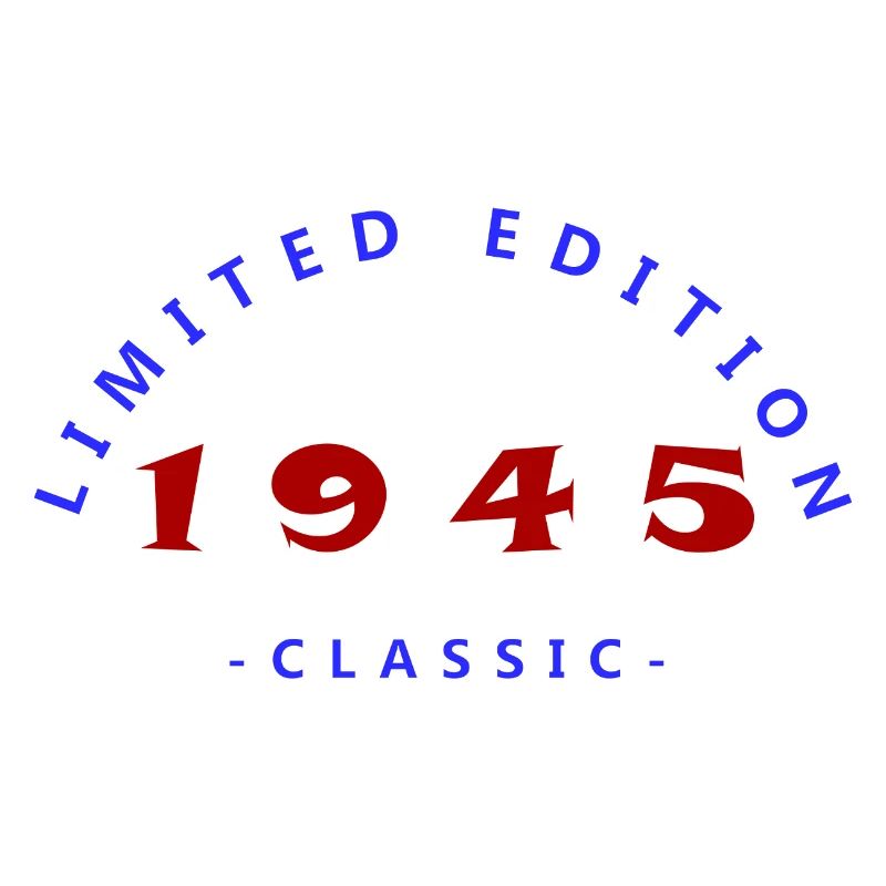 1945, Limited Edition
