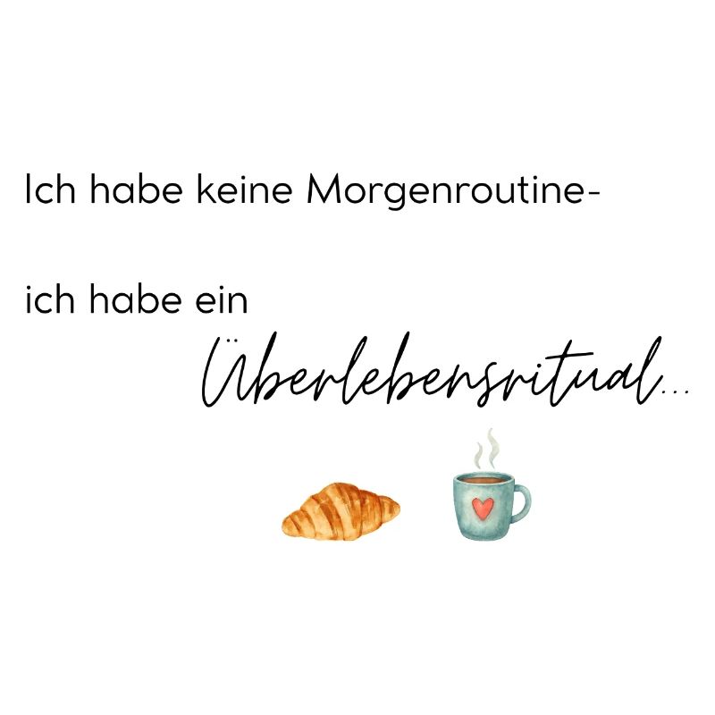 LIEBEVOLL Morgenroutine Croissant 