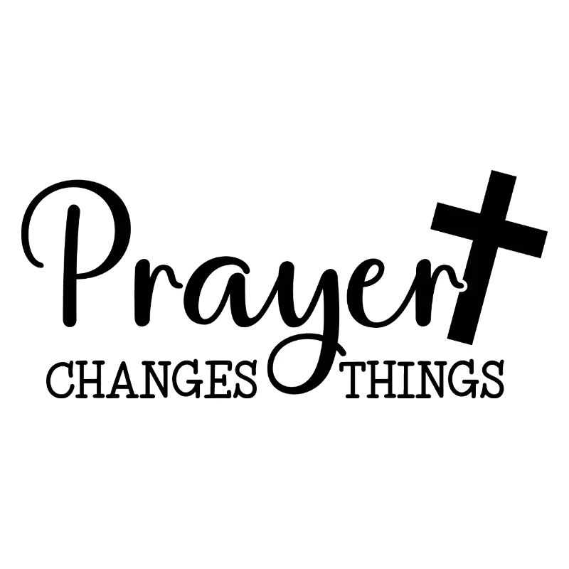 Prayer changes