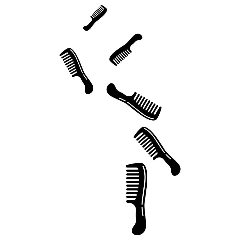 Kamm Friseur icon