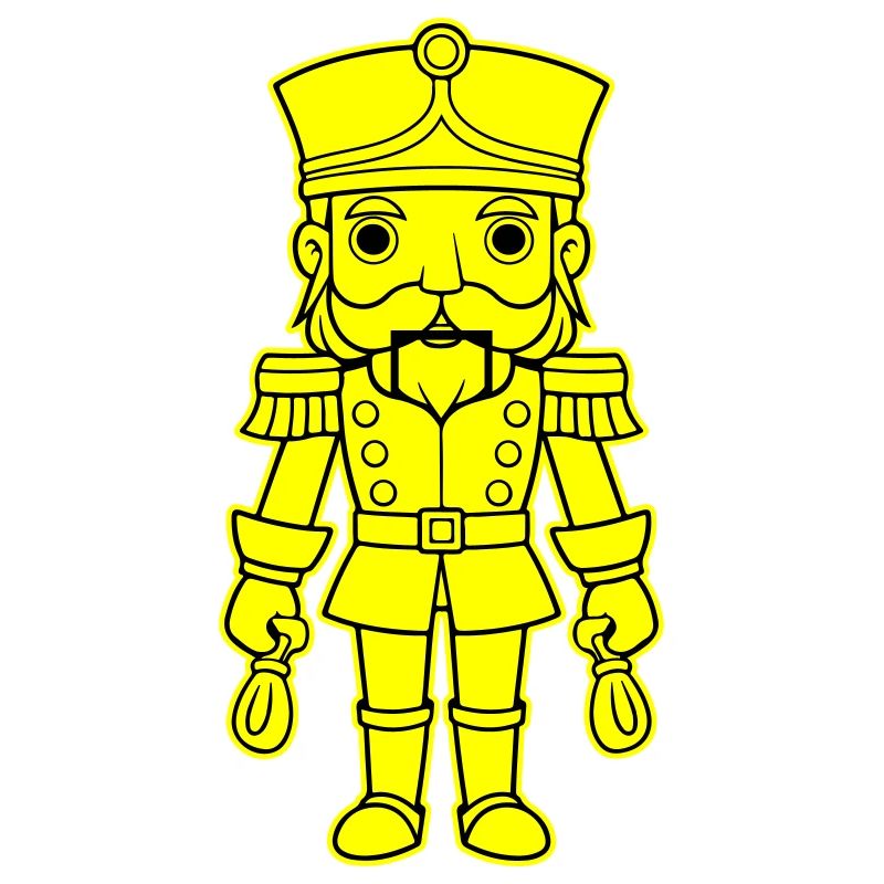 Nutcracker Christmas