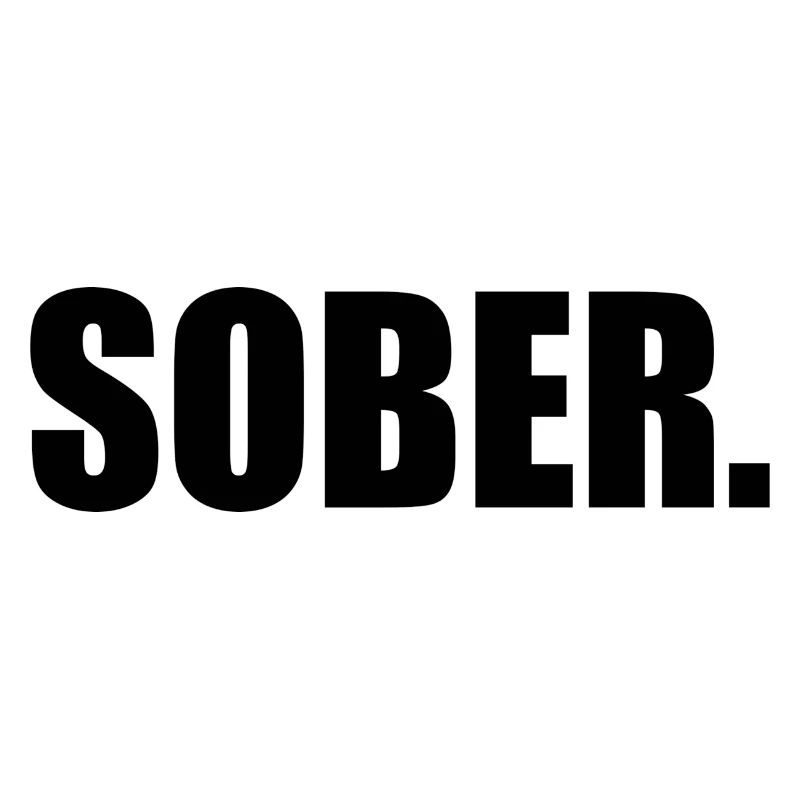 Sober