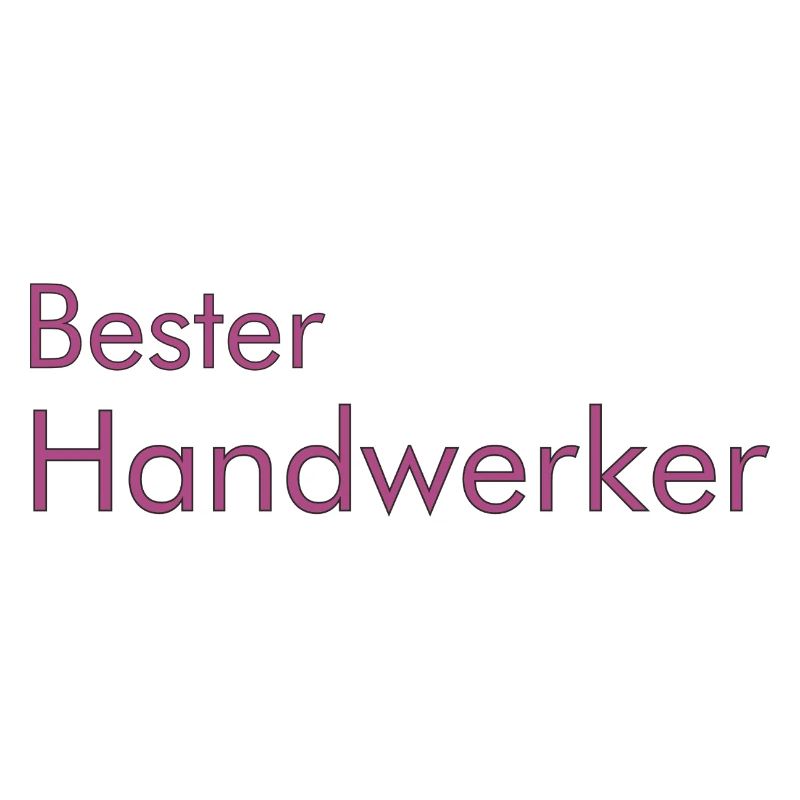 Bester Handwerker