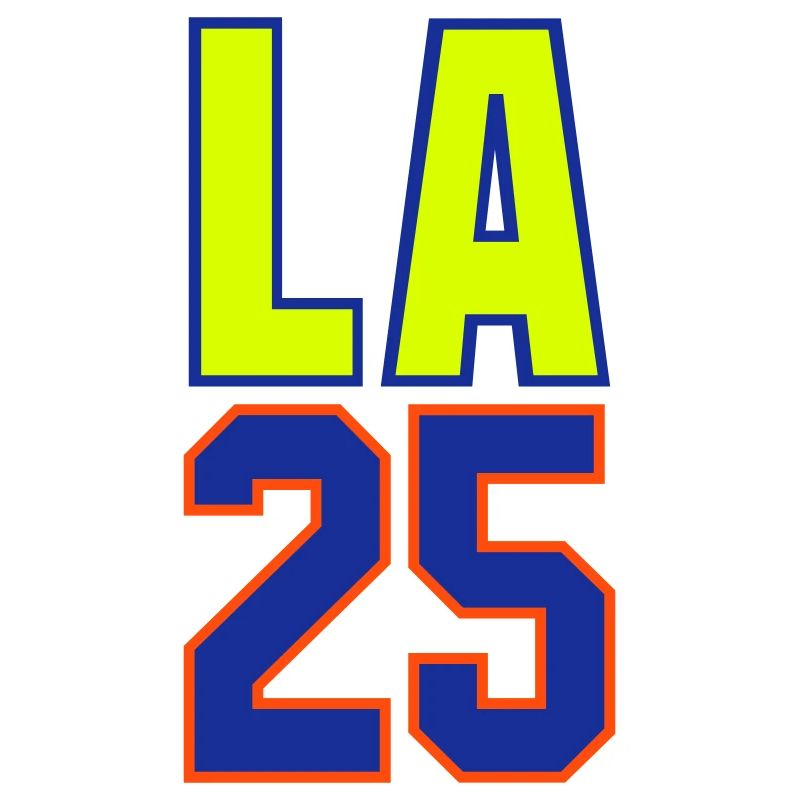 LA 25