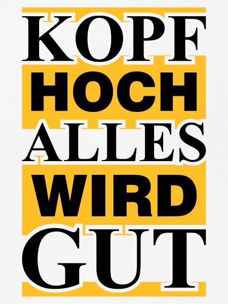 alles wird gut