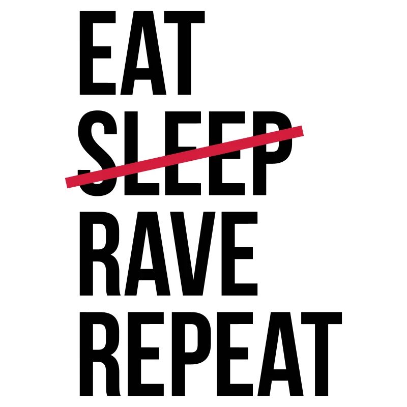 Eat Rave Repeat