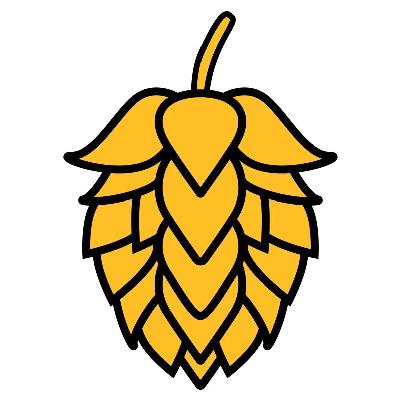 Hopfen Motiv/ Designer